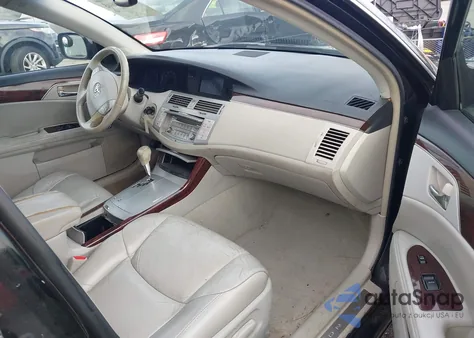 2008 Toyota Avalon Xls from USA, damaged, VIN 4T1BK36B78U302270